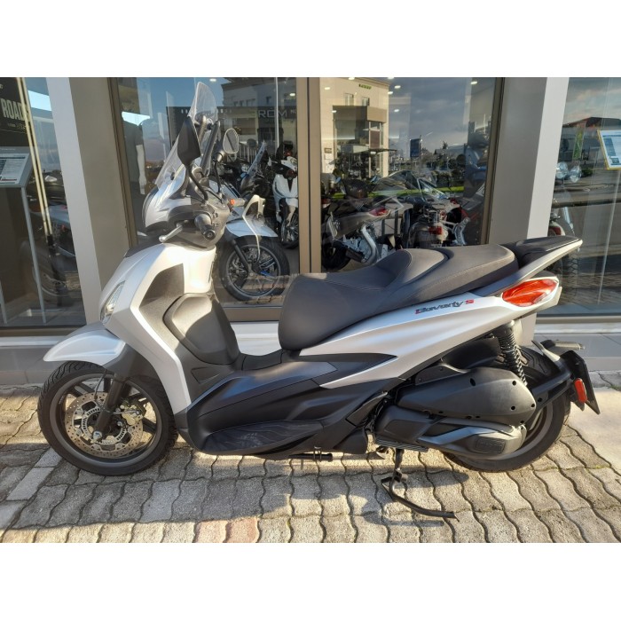 Piaggio Beverly 300 HPE S 2021 Μεταχειρισμένα